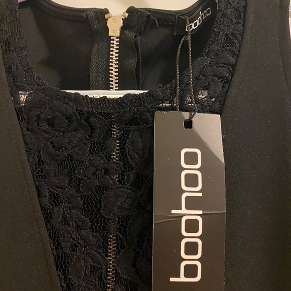 Boohoo lace jumpsuit - Picture 2 of 6